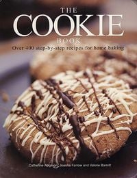 Produktbild: The Cookie Book