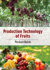Produktbild: Production Technology Of Fruits