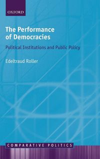 Produktbild: The Performance of Democracies