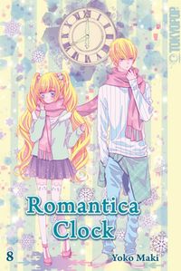 Bild vom Artikel Romantica Clock 08 vom Autor Yoko Maki