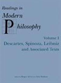 Produktbild: Readings In Modern Philosophy, Volume 1