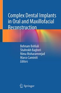Produktbild: Complex Dental Implants in Oral and Maxillofacial Reconstruction