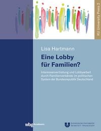 Produktbild: Eine Lobby f&uuml;r Familien?