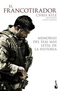 Produktbild: El francotirador : memorias del seal m&aacute;s letal de la historia