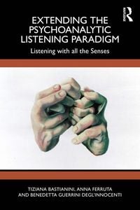 Produktbild: Extending the Psychoanalytic Listening Paradigm