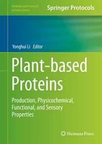 Produktbild: Plant-Based Proteins