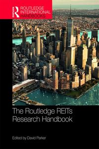 Produktbild: The Routledge REITs Research Handbook