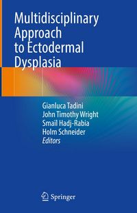 Produktbild: Multidisciplinary Approach to Ectodermal Dysplasia