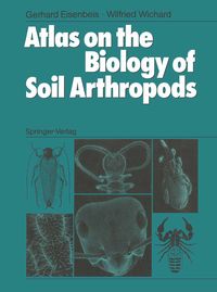 Produktbild: Atlas on the Biology of Soil Arthropods