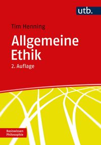 Produktbild: Allgemeine Ethik