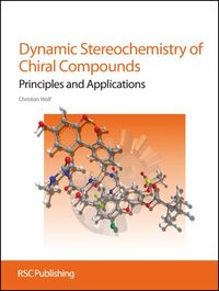 Produktbild: Dynamic Stereochemistry of Chiral Compounds
