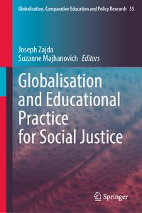 Produktbild: Globalisation and Educational Practice for Social Justice