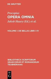 Produktbild: De bellis libri I-IV