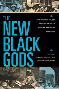Produktbild: New Black Gods
