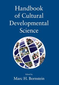 Produktbild: Handbook of Cultural Developmental Science