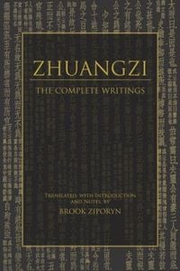 Produktbild: Zhuangzi: The Complete Writings