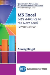 Produktbild: MS Excel, Second Edition