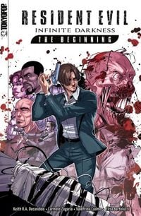 Produktbild: Resident Evil: Infinite Darkness - The Beginning