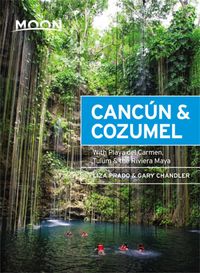 Produktbild: Prado, L: Moon Cancun & Cozumel (Thirteenth Edition)
