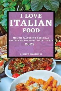 Produktbild: I Love Italian Food - 2022 Edition