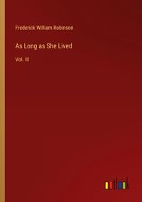 Produktbild: As Long as She Lived