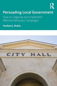 Produktbild: Persuading Local Government