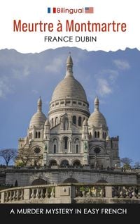 Produktbild: Meurtre &agrave; Montmartre (Petits meurtres fran&ccedil;ais, #3)