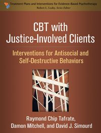Produktbild: CBT with Justice-Involved Clients