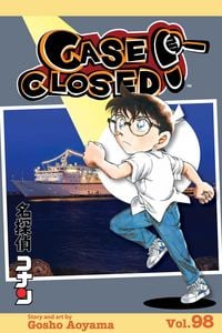 Produktbild: Case Closed, Vol. 98