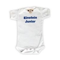 Produktbild: ETH Baby Body grau 3-6 Monate Einstein Junior