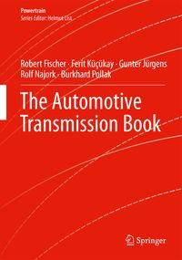 Produktbild: The Automotive Transmission Book