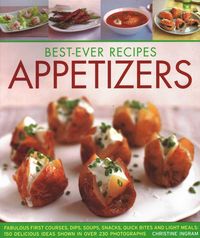 Produktbild: Best-Ever Appetizers, Finger Foods & Buffets