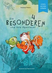 Produktbild: Die Besonderen 4 und ihre Abenteuer