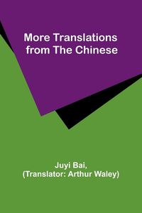 Produktbild: More Translations from the Chinese
