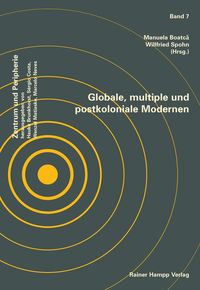 Produktbild: Globale, multiple und postkoloniale Modernen