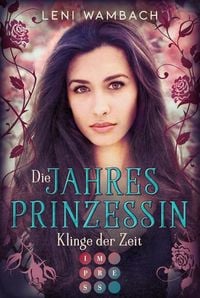Produktbild: Die Jahresprinzessin 2: Klinge der Zeit