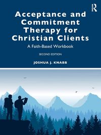 Produktbild: Acceptance and Commitment Therapy for Christian Clients
