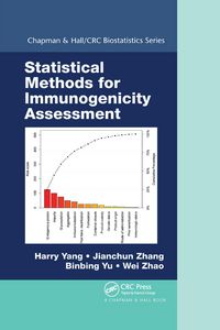 Produktbild: Yu, B: Statistical Methods for Immunogenicity Assessment