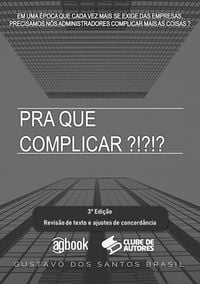 Produktbild: Pra Que Complicar ?!?!?