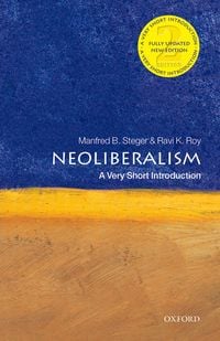 Produktbild: Neoliberalism