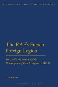 Produktbild: The RAF's French Foreign Legion