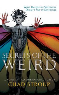 Produktbild: Secrets of the Weird
