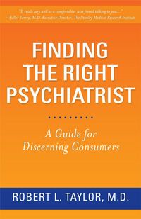 Produktbild: Finding the Right Psychiatrist