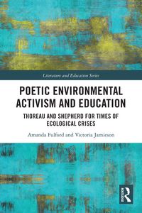 Produktbild: Poetic Environmental Activism and Education