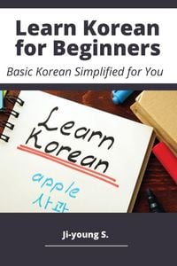 Produktbild: Learn Korean for Beginners - Basic Korean Simplified for You