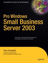 Produktbild: Pro Windows Small Business Server 2003