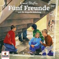 Bild vom Artikel Fünf Freunde: 120/und die doppelte Erfindung vom Autor Enid Blyton
