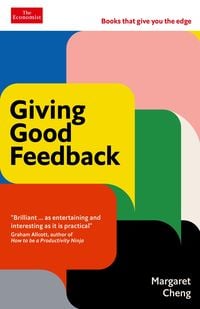 Bild vom Artikel Giving Good Feedback vom Autor Margaret Cheng