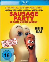 Bild vom Artikel Sausage Party - Es geht um die Wurst vom Autor 