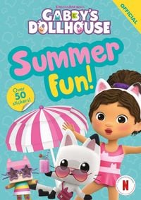 Produktbild: DreamWorks Gabby's Dollhouse: Summer Fun!